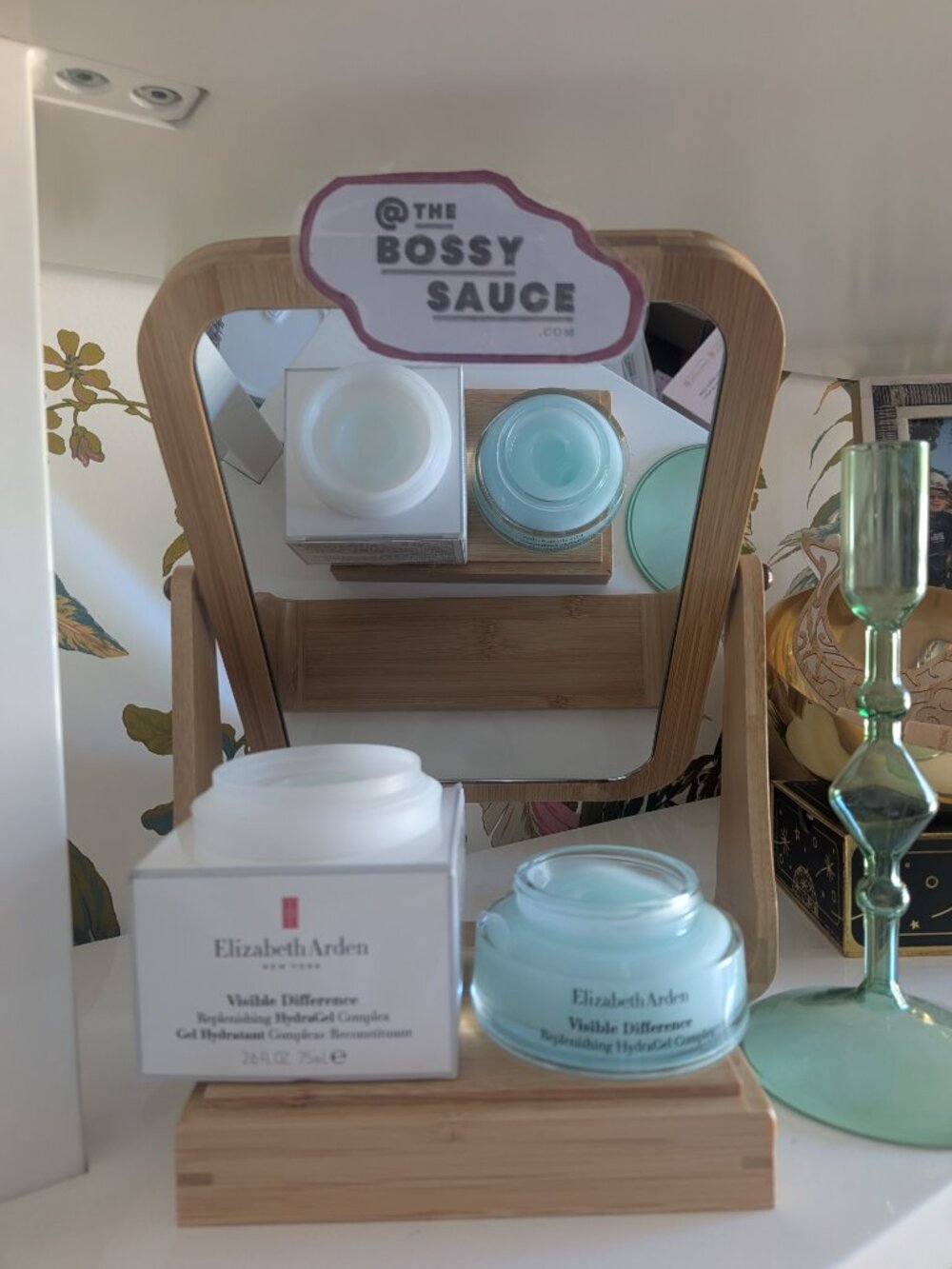 Elizabeth Arden Visible Difference Replenishing Hydragel Complex Moisturizer